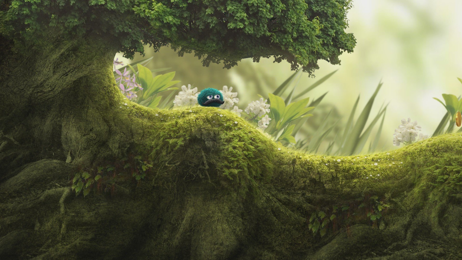 Leo's Fortune screenshot 3